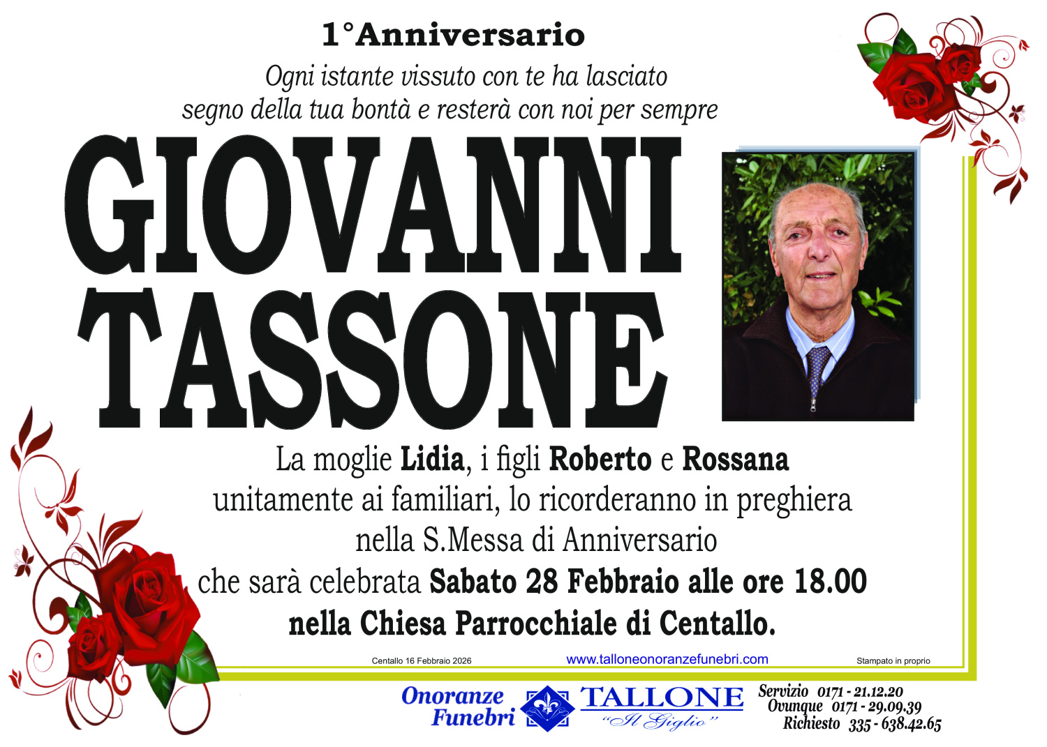 Giovanni Tassone
